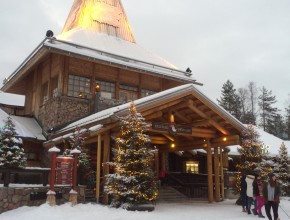 Santa's Village.